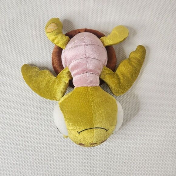 Disney Pixar Finding Nemo Squirt Turtle Plush 13" Stuffed Animal - Picture 5 of 6